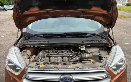 Ford Kuga III, 2017 год, 1 700 000 рублей, 27 фотография