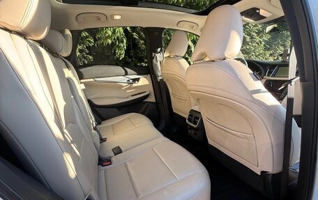 Infiniti QX50 II, 2018 год, 2 800 000 рублей, 4 фотография