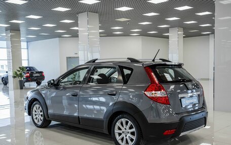 DongFeng H30 Cross, 2016 год, 567 000 рублей, 4 фотография