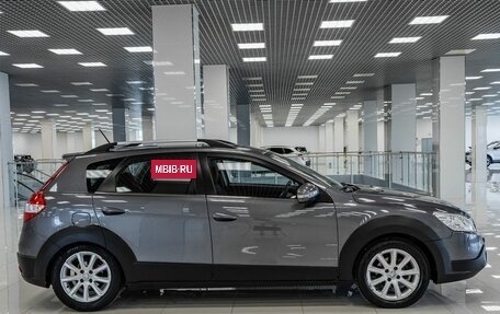 DongFeng H30 Cross, 2016 год, 567 000 рублей, 5 фотография