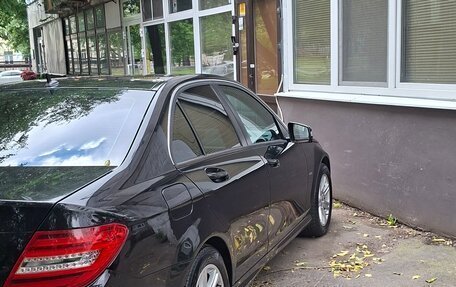 Mercedes-Benz C-Класс, 2012 год, 1 280 000 рублей, 7 фотография