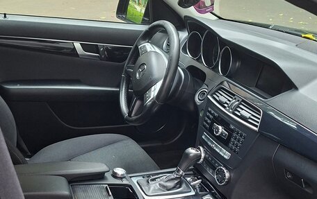 Mercedes-Benz C-Класс, 2012 год, 1 280 000 рублей, 8 фотография