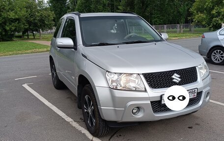 Suzuki Grand Vitara, 2008 год, 750 000 рублей, 2 фотография