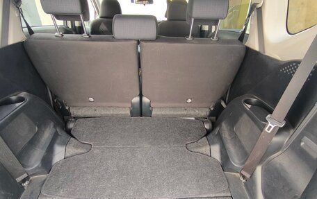 Toyota Sienta II, 2017 год, 1 450 000 рублей, 9 фотография