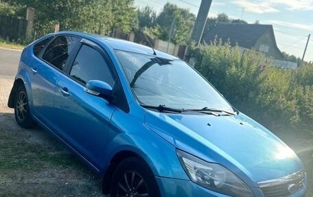 Ford Focus II рестайлинг, 2008 год, 410 000 рублей, 2 фотография