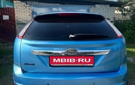 Ford Focus II рестайлинг, 2008 год, 410 000 рублей, 3 фотография