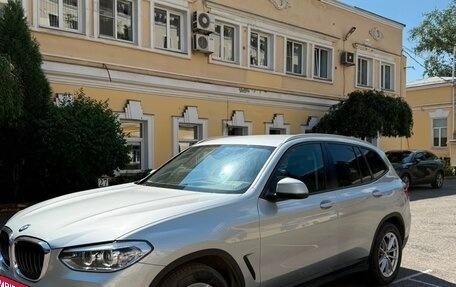 BMW X3, 2020 год, 4 950 000 рублей, 3 фотография