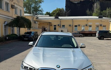 BMW X3, 2020 год, 4 950 000 рублей, 14 фотография