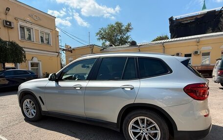 BMW X3, 2020 год, 4 950 000 рублей, 11 фотография