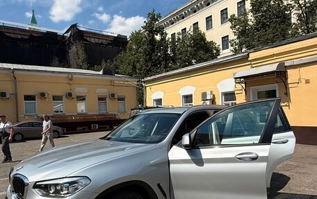 BMW X3, 2020 год, 4 950 000 рублей, 15 фотография
