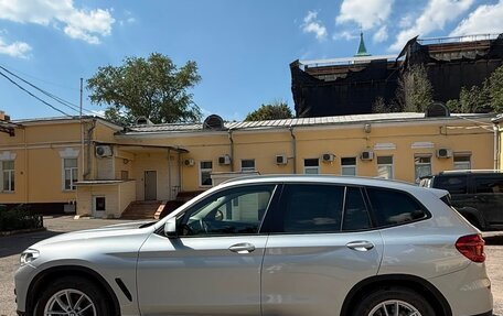BMW X3, 2020 год, 4 950 000 рублей, 12 фотография