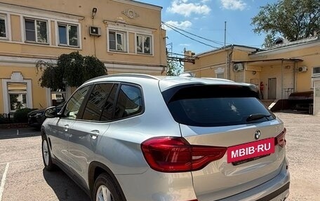 BMW X3, 2020 год, 4 950 000 рублей, 13 фотография