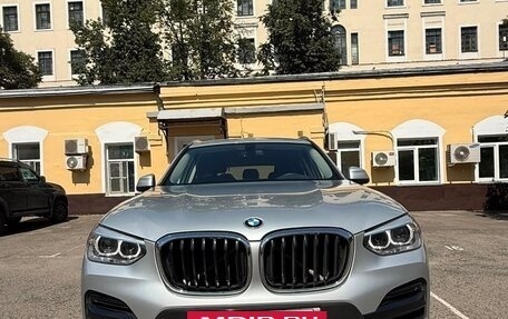 BMW X3, 2020 год, 4 950 000 рублей, 17 фотография