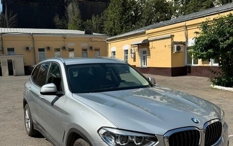 BMW X3, 2020 год, 4 950 000 рублей, 16 фотография