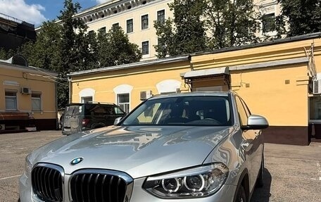 BMW X3, 2020 год, 4 950 000 рублей, 18 фотография