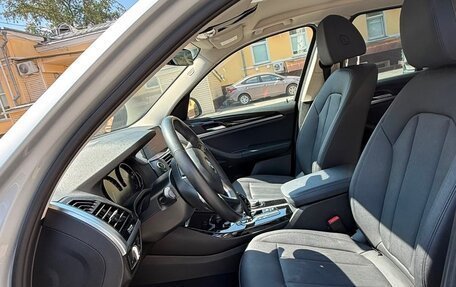 BMW X3, 2020 год, 4 950 000 рублей, 20 фотография