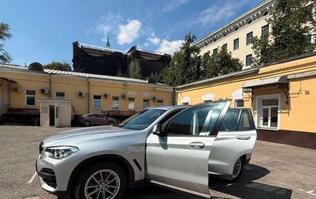 BMW X3, 2020 год, 4 950 000 рублей, 24 фотография