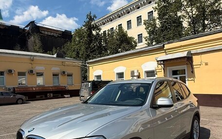BMW X3, 2020 год, 4 950 000 рублей, 19 фотография
