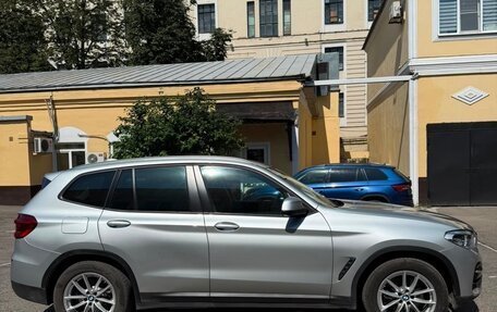 BMW X3, 2020 год, 4 950 000 рублей, 25 фотография