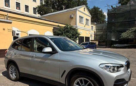 BMW X3, 2020 год, 4 950 000 рублей, 32 фотография