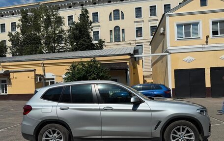 BMW X3, 2020 год, 4 950 000 рублей, 33 фотография