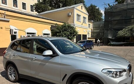 BMW X3, 2020 год, 4 950 000 рублей, 28 фотография
