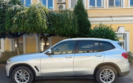BMW X3, 2020 год, 4 950 000 рублей, 23 фотография