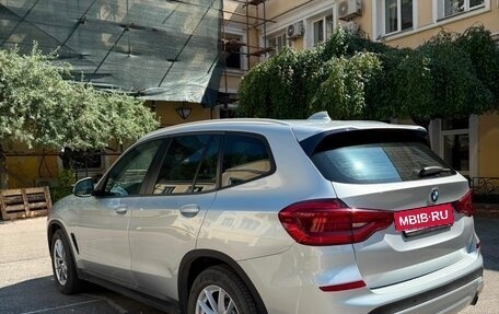 BMW X3, 2020 год, 4 950 000 рублей, 30 фотография