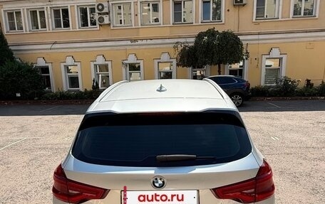 BMW X3, 2020 год, 4 950 000 рублей, 27 фотография