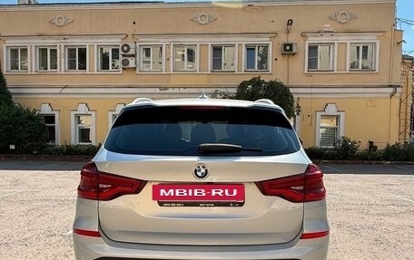 BMW X3, 2020 год, 4 950 000 рублей, 29 фотография