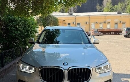 BMW X3, 2020 год, 4 950 000 рублей, 22 фотография