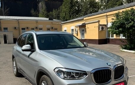 BMW X3, 2020 год, 4 950 000 рублей, 26 фотография