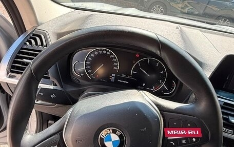 BMW X3, 2020 год, 4 950 000 рублей, 31 фотография