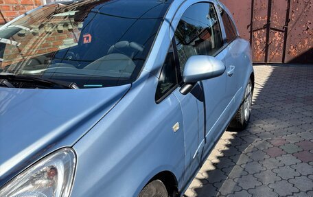 Opel Corsa D, 2007 год, 450 000 рублей, 5 фотография