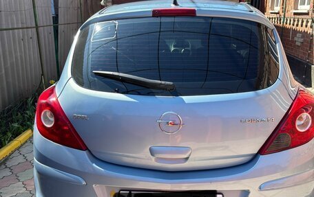 Opel Corsa D, 2007 год, 450 000 рублей, 7 фотография