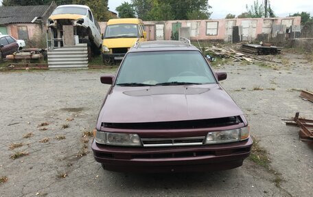 Toyota Camry, 1988 год, 350 000 рублей, 3 фотография