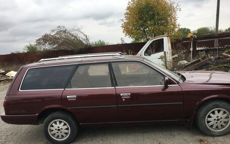 Toyota Camry, 1988 год, 350 000 рублей, 2 фотография