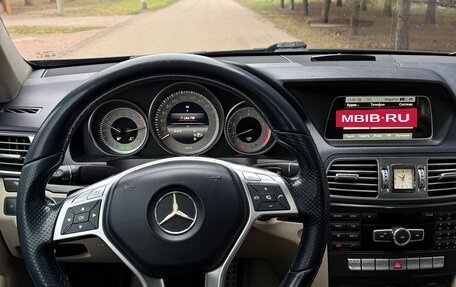Mercedes-Benz E-Класс, 2014 год, 1 485 000 рублей, 19 фотография