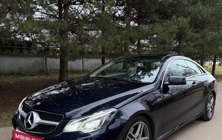 Mercedes-Benz E-Класс, 2014 год, 1 485 000 рублей, 25 фотография
