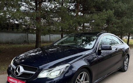 Mercedes-Benz E-Класс, 2014 год, 1 485 000 рублей, 24 фотография