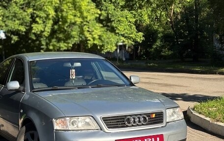 Audi A6, 1997 год, 420 000 рублей, 2 фотография