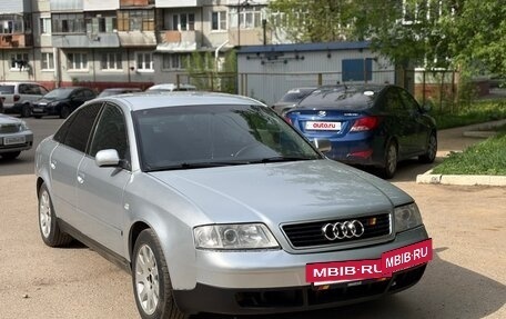 Audi A6, 1997 год, 420 000 рублей, 3 фотография