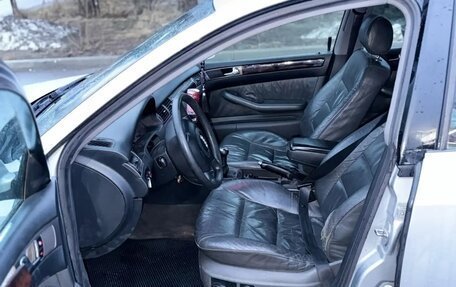 Audi A6, 1997 год, 420 000 рублей, 12 фотография
