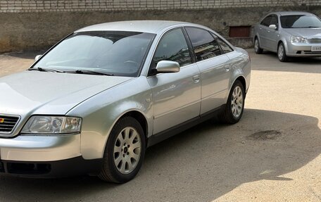 Audi A6, 1997 год, 420 000 рублей, 7 фотография