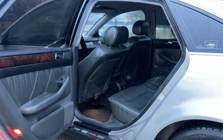 Audi A6, 1997 год, 420 000 рублей, 11 фотография
