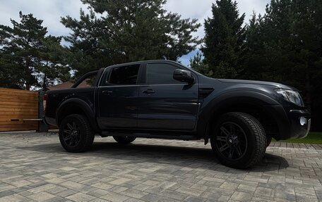 Ford Ranger, 2013 год, 2 400 000 рублей, 5 фотография