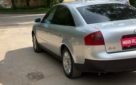 Audi A6, 1997 год, 420 000 рублей, 6 фотография