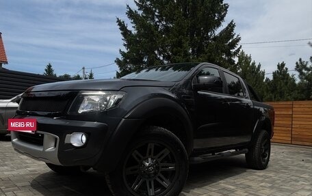 Ford Ranger, 2013 год, 2 400 000 рублей, 3 фотография