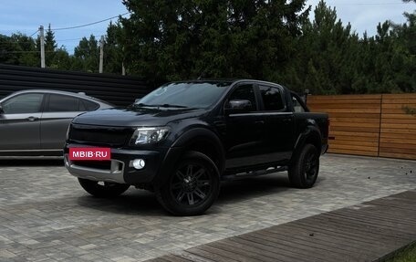 Ford Ranger, 2013 год, 2 400 000 рублей, 2 фотография