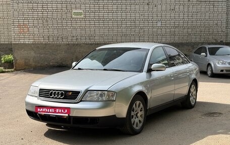 Audi A6, 1997 год, 420 000 рублей, 8 фотография